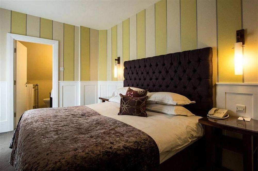 Didsbury House Hotel Manchester Exterior foto