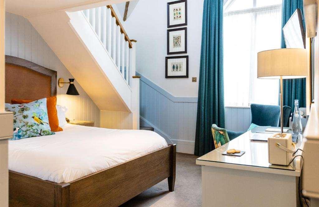 Didsbury House Hotel Manchester Zimmer foto