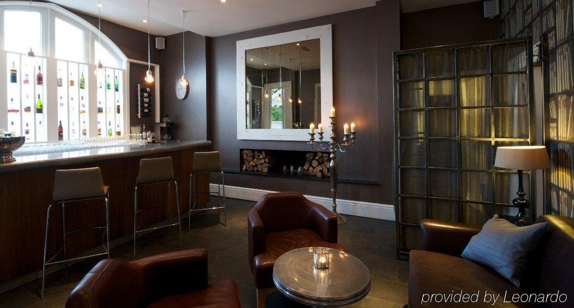 Didsbury House Hotel Manchester Exterior foto