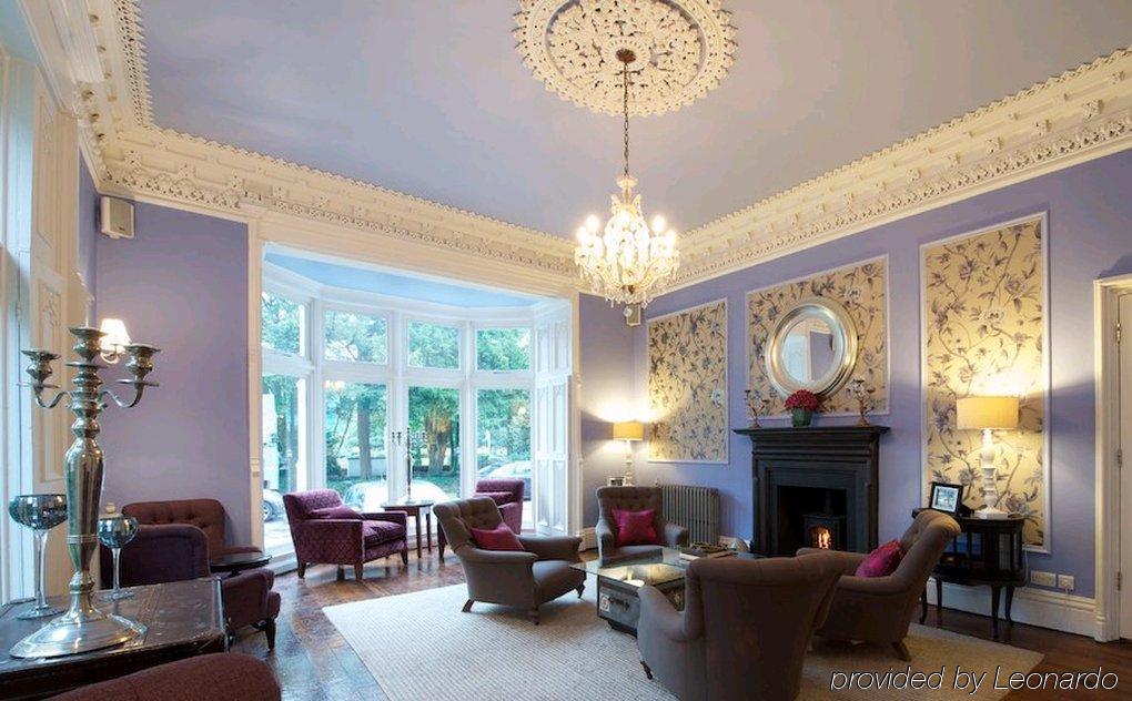Didsbury House Hotel Manchester Exterior foto