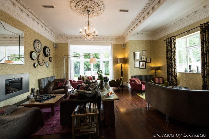 Didsbury House Hotel Manchester Exterior foto