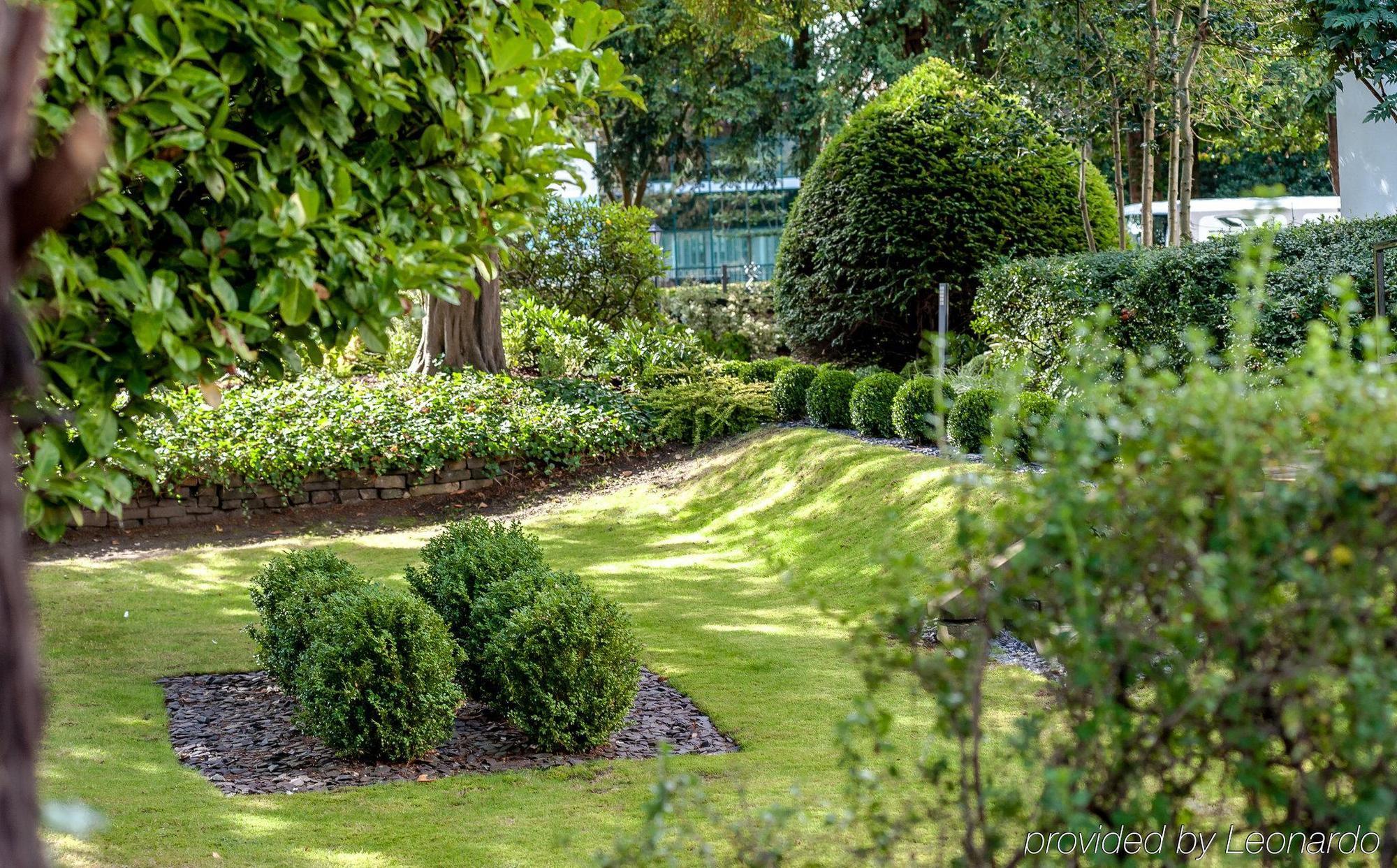 Didsbury House Hotel Manchester Exterior foto
