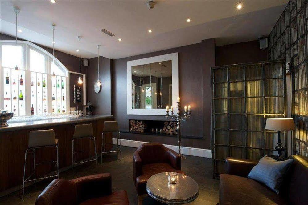 Didsbury House Hotel Manchester Exterior foto