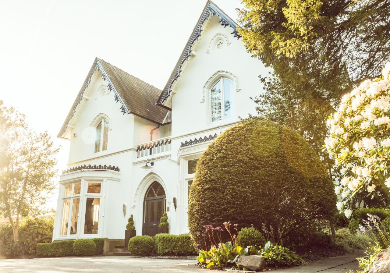 Didsbury House Hotel Manchester Exterior foto